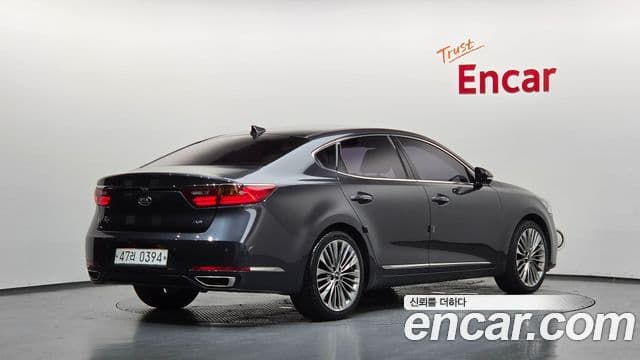 Kia All New K7 2