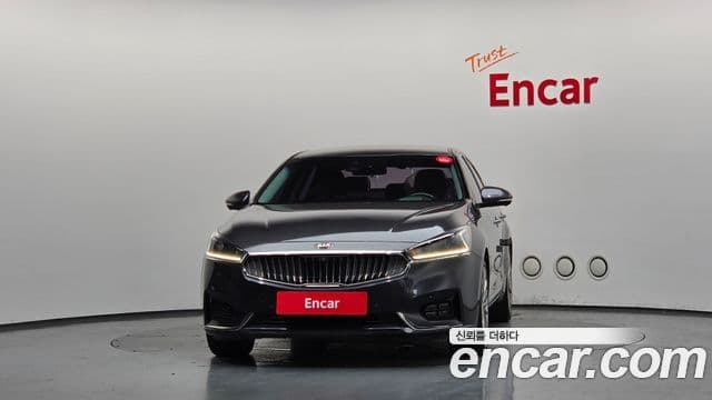 Kia All New K7 3