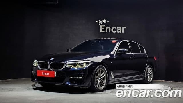 BMW 5 Series (G30)