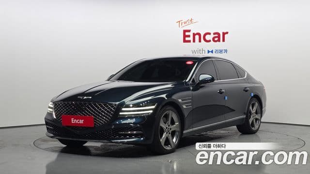 Genesis G80 (RG3) 1