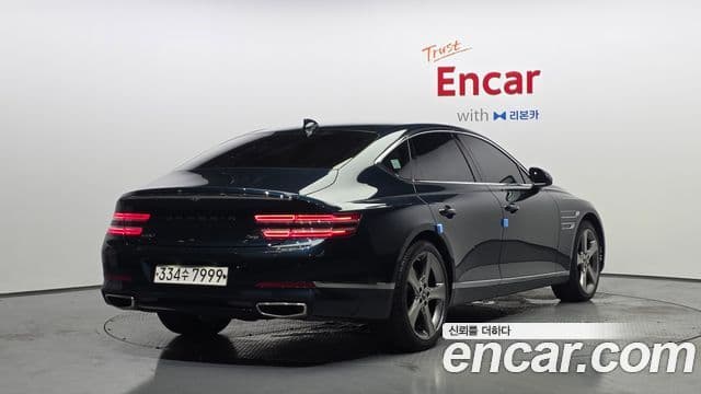 Genesis G80 (RG3) 2