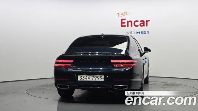 Genesis G80 (RG3) 4