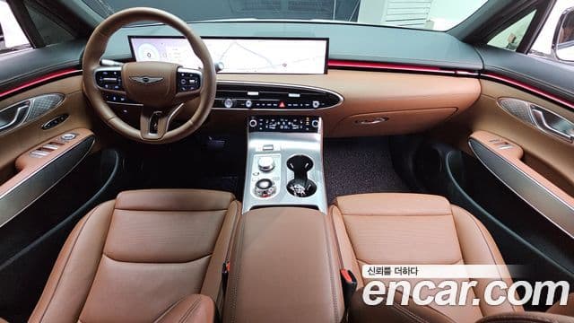 Genesis GV70 4