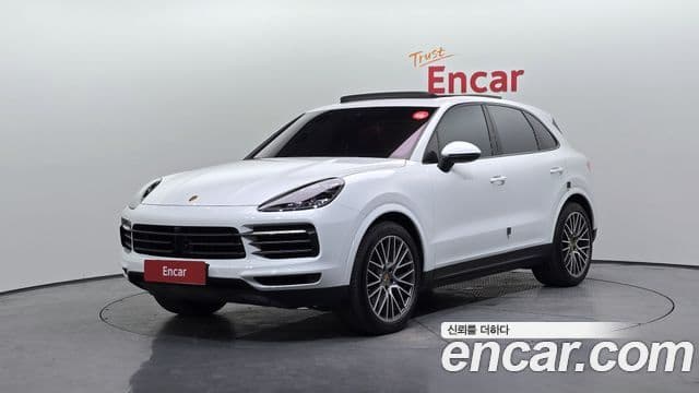 Porsche Cayenne (PO536) 1