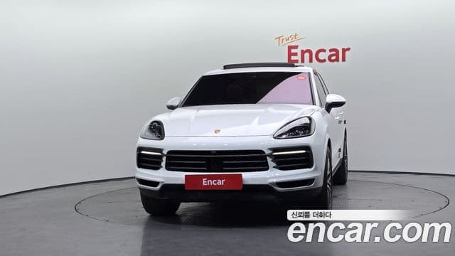 Porsche Cayenne (PO536) 3