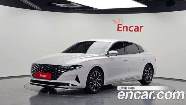 Hyundai The New Grandeur IG — 1