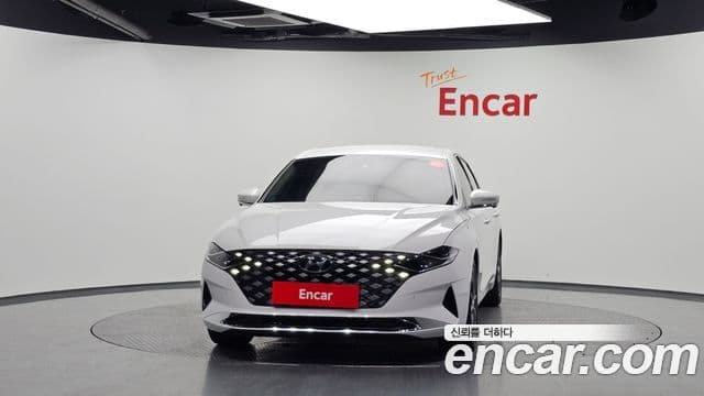 Hyundai The New Grandeur IG 2