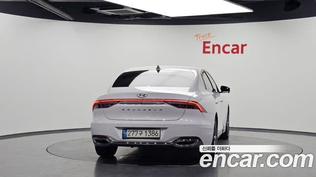 Hyundai The New Grandeur IG 3