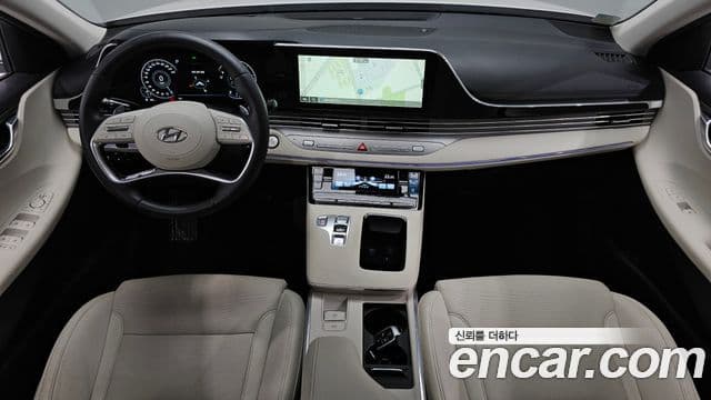 Hyundai The New Grandeur IG 4