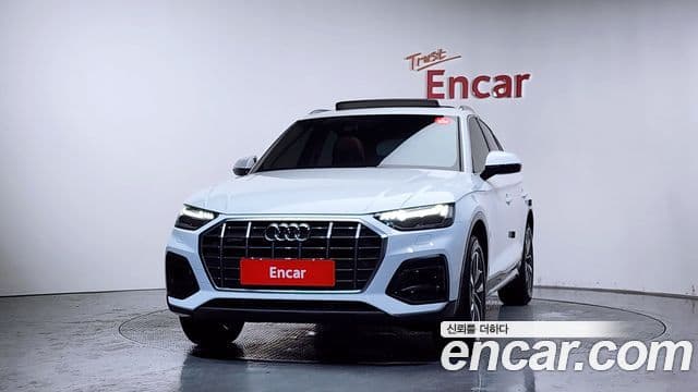 Audi Q5 (FY) 2