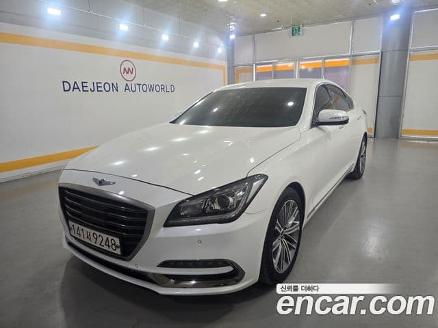 Genesis G80 — 1