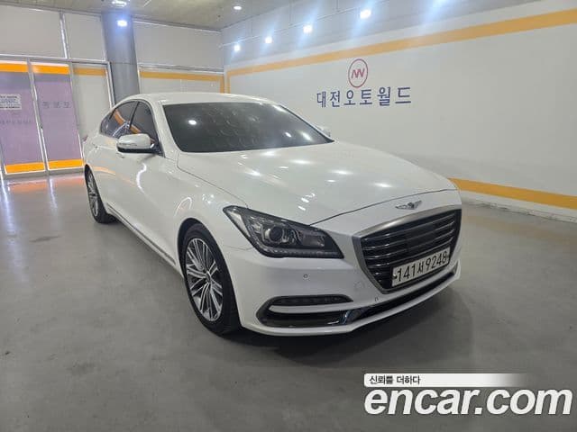 Genesis G80 2