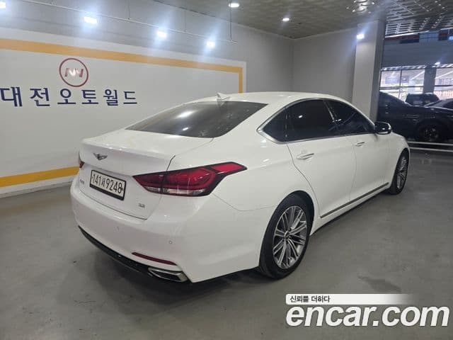 Genesis G80 3