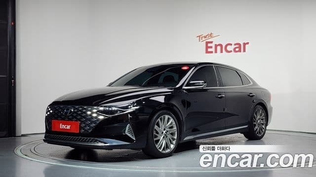 Hyundai The New Grandeur IG