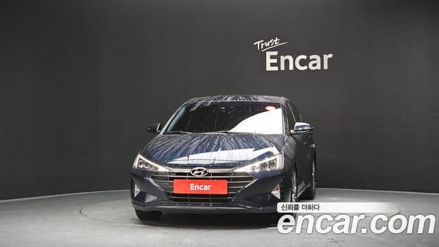 Hyundai The New Avante AD 3