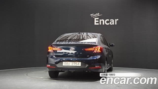Hyundai The New Avante AD 4