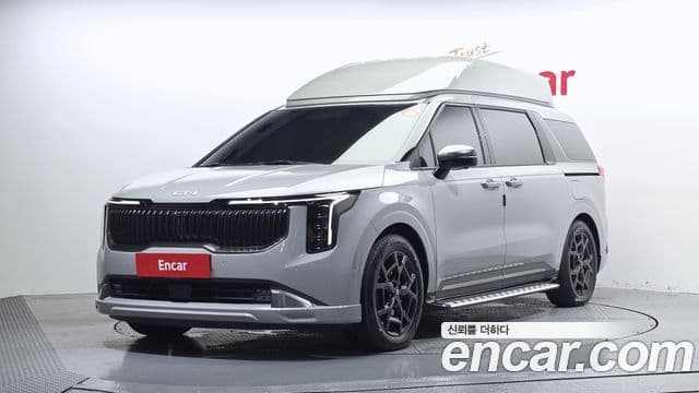 Kia The New Carnival 4th Gen 1