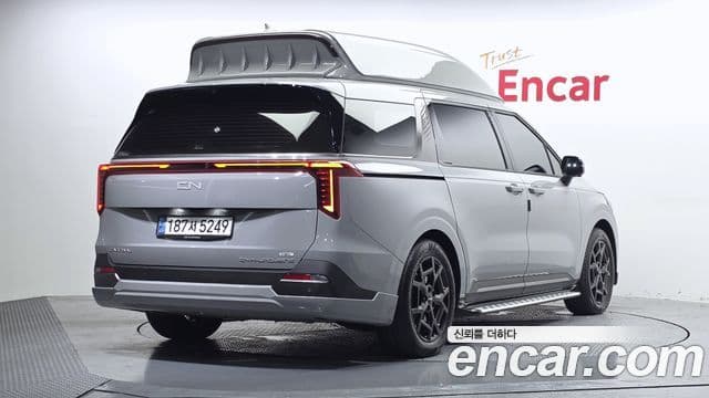 Kia The New Carnival 4th Gen 2