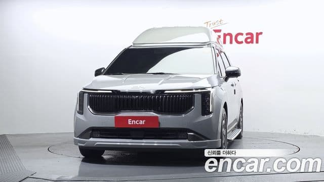 Kia The New Carnival 4th Gen 3