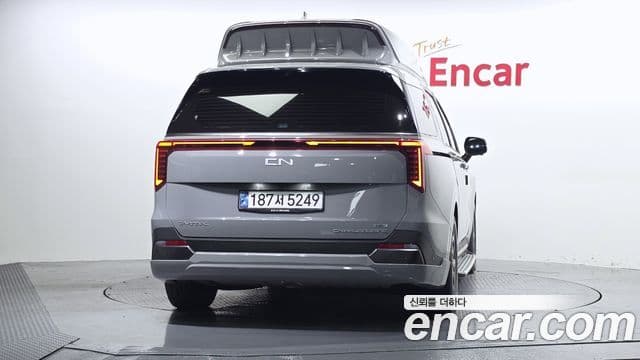 Kia The New Carnival 4th Gen 4