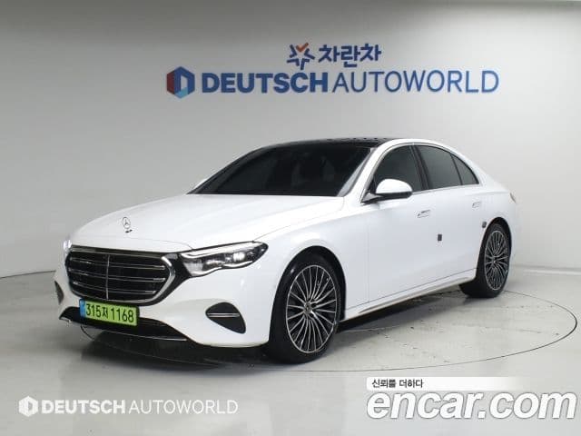 Mercedes-Benz E-Class W214