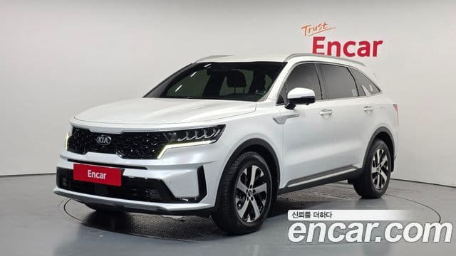 Kia Sorento 4th Gen — 1