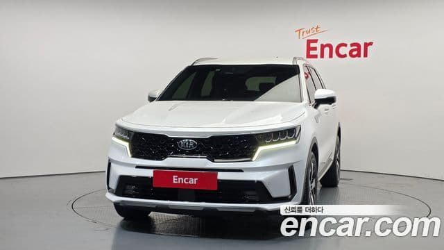 Kia Sorento 4th Gen 2