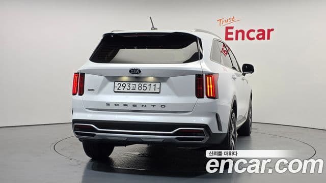 Kia Sorento 4th Gen 3