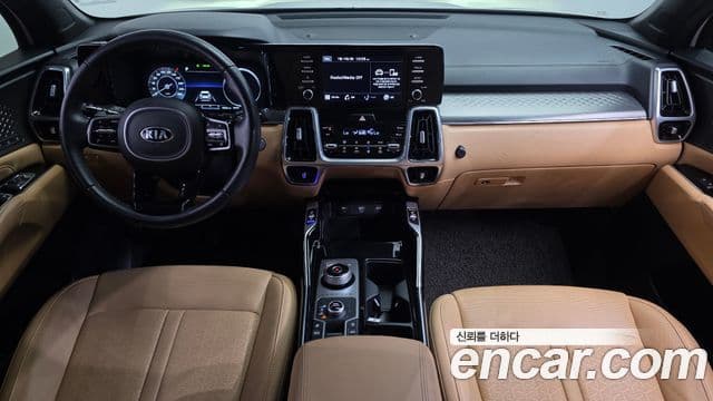 Kia Sorento 4th Gen 4