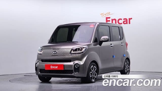 Kia The New Ray 1