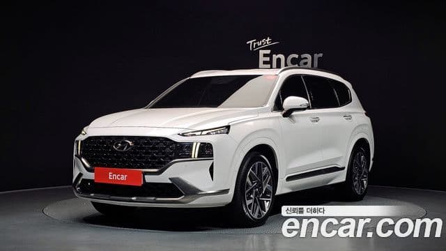Hyundai The New Santa Fe