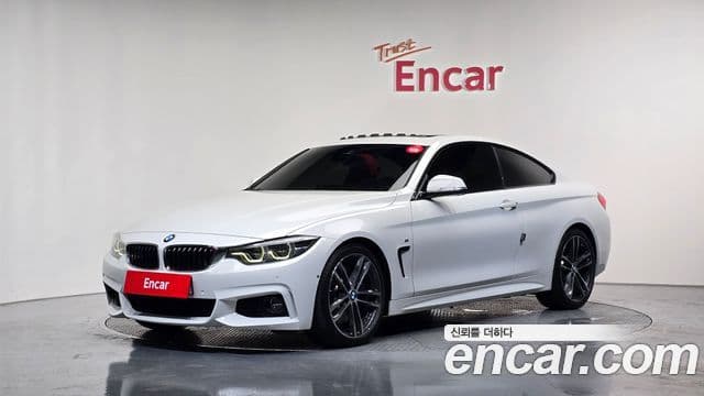BMW 4 Series (F32)