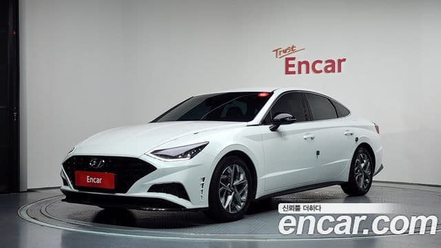 Hyundai Sonata (DN8) — 1