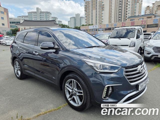 Hyundai The New Maxcruz 3