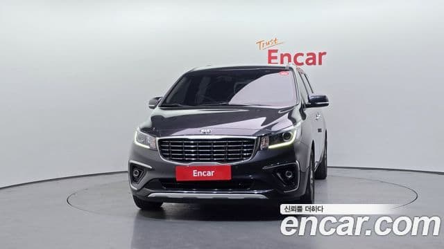 Kia The New Carnival 3