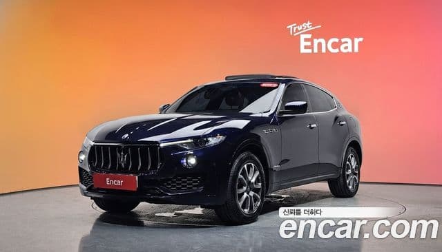 Maserati Levante 1