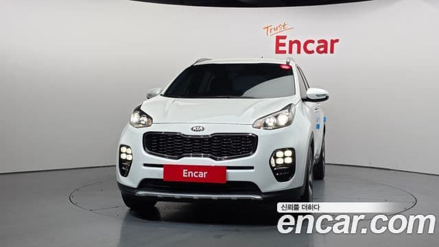 Kia Sportage 4th Gen 3