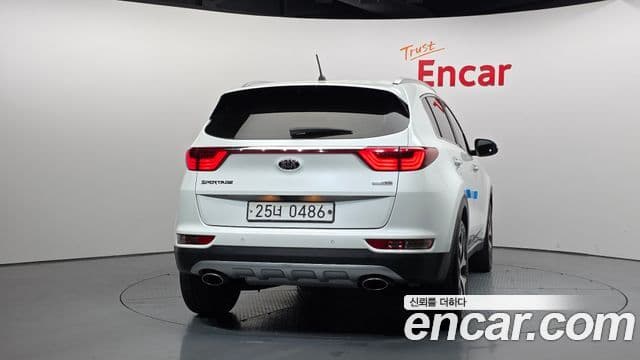 Kia Sportage 4th Gen 4