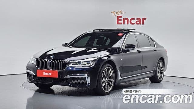 BMW 7 Series (G11)