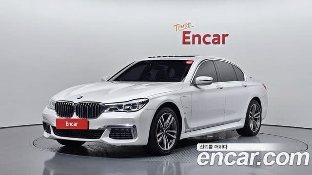 BMW 7 Series (G11) — 1