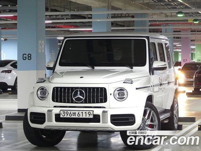 Mercedes-Benz G-Class W463b — 1
