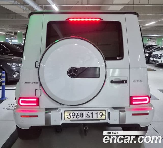Mercedes-Benz G-Class W463b 3