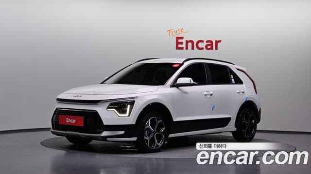 Kia The All New Niro — 1