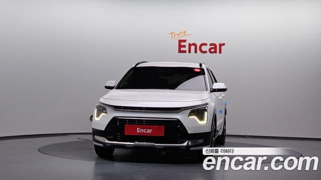 Kia The All New Niro 2