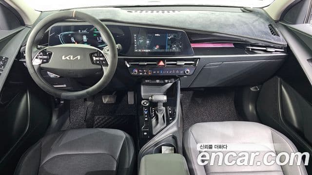 Kia The All New Niro 4