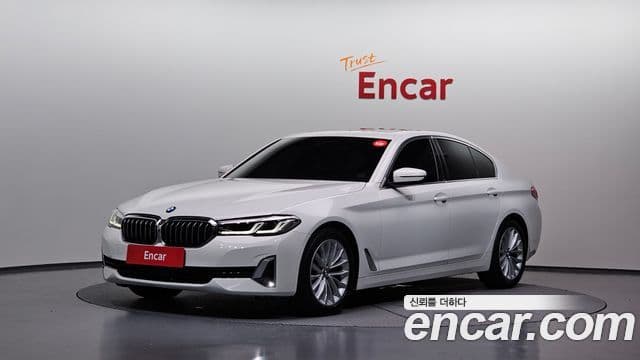 BMW 5 Series (G30) — 1