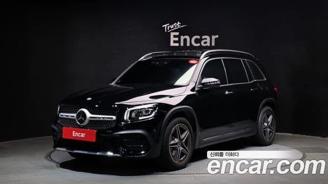 Mercedes-Benz GLB-Class X247