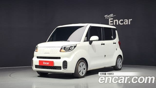 Kia The New Ray 1