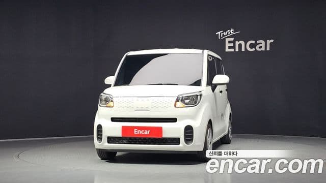 Kia The New Ray 3
