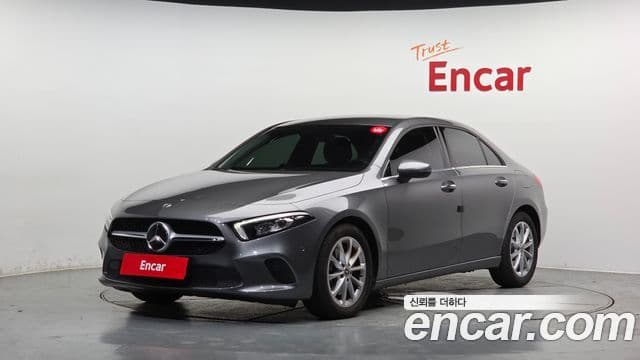 Mercedes-Benz A-Class W177